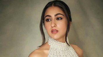 Sara Ali Khan reveals her secret to coping with trolling; says, “I have started looking at my own thoughts like clouds”