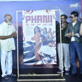 VN Aditya’s multilingual thriller Phani, starring Catherine Tresa, to feature a special snake character