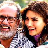 Aanand L Rai shares BTS glimpse of Tere Ishk Mein, showcasing Delhi’s vibrant streets; watch