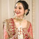 Pakistani actress Hania Aamir grooves to ‘Ding Dong Ding Dole’ in viral wedding video; watch
