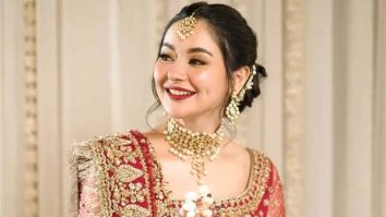 Pakistani actress Hania Aamir grooves to ‘Ding Dong Ding Dole’ in viral wedding video; watch