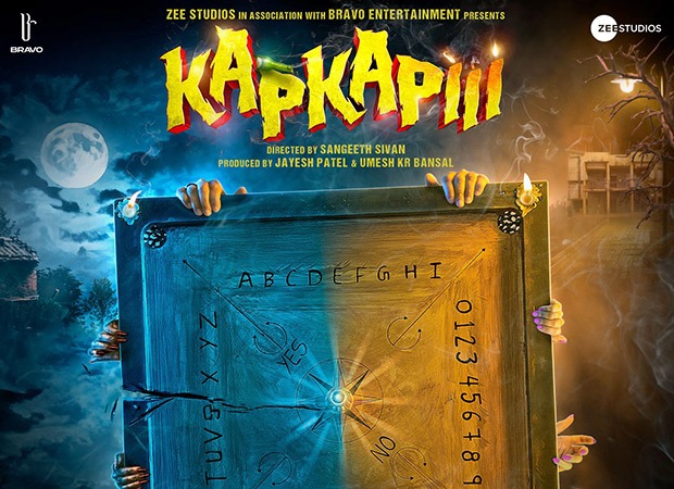 ate filmmaker Sangeeth Sivan’s last film Kapkapiii Featuring Tusshar Kapoor and Shreyas Talpade set to release on May 23