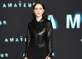 EXCLUSIVE: Rachel Brosnahan talks about teaming up with Rami Malek in The Amateur: “We thought it would be a fun way to finally get on screen together” EXCLUSIVE: Rachel Brosnahan talks about teaming up with Rami Malek in The Amateur: “We thought it would be a fun way to finally get on screen together”
