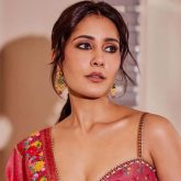 Raashii Khanna speaks out on Bollywood’s South remake trend; says, “Dubbed films are anyway available to watch online”