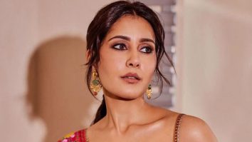 Raashii Khanna speaks out on Bollywood’s South remake trend; says, “Dubbed films are anyway available to watch online”