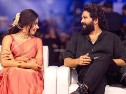 Rashmika Mandanna sends ‘Big Love’ to Allu Arjun on his birthday with sweet throwback pic