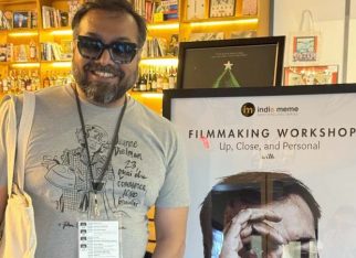 Anurag Kashyap’s Kennedy continues global run, screens at 10th Indie Meme Film Festival; filmmaker says India release “should happen soon” Anurag Kashyap’s Kennedy continues global run, screens at 10th Indie Meme Film Festival; filmmaker says India release “should happen soon”