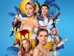 Anna Kendrick and Blake Lively return for twisted Capri wedding in A Simple Favor, streaming from May 1 on Prime Video