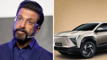 Jaaved Jaaferi buys Mahindra XEV 9E electric SUV, praises brand’s innovation