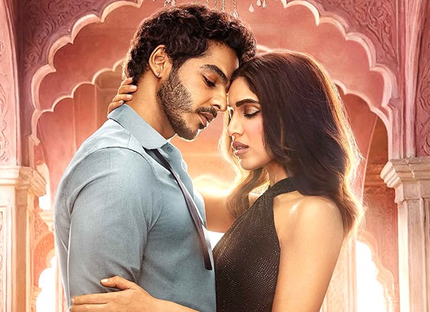 Netflix unveils poster for The Royals featuring Ishaan Khatter and Bhumi Pednekar, premiering May 9