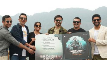 Excel Entertainment’s Ground Zero jukebox launched in Kashmir ahead of the film’s historic premiere in the valley