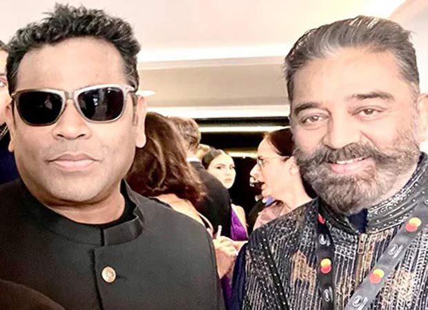 A.R. Rahman opens up on working with Kamal Haasan in Thug Life; says, “I feel like from the screen he’s looking at me”