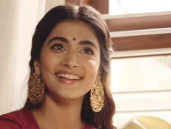Pooja Hegde unveils her look as Rukmini in Retro ahead of May 1 release Pooja Hegde unveils her look as Rukmini in Retro ahead of May 1 release