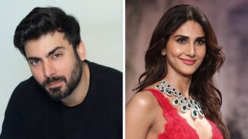 Fawad Khan says, “Vaani Kapoor is a very spontaneous actor”