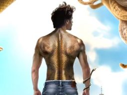 Dharma Productions reveals motion poster of Naagzilla starring Kartik Aaryan as mystical naag; film to release on August 14, 2026