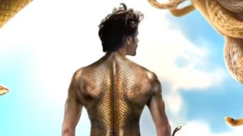 Dharma Productions reveals motion poster of Naagzilla starring Kartik Aaryan as mystical naag; film to release on August 14, 2026