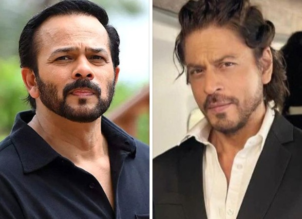 Rohit Shetty dismisses fallout rumours with Shah Rukh Khan: “Nahi aisa kuch nahi”