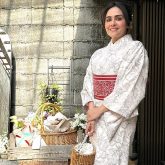 Amruta Khanvilkar explores Japan’s rich culture in her latest adventure