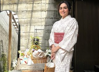 Amruta Khanvilkar explores Japan’s rich culture in her latest adventure