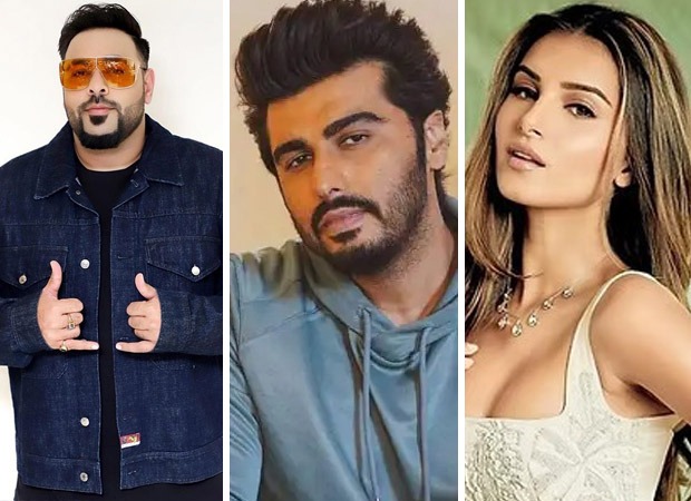 Badshah unveils ‘Galiyon Ke Ghalib,’ Arjun Kapoor and Tara Sutaria praise his new dance avataar