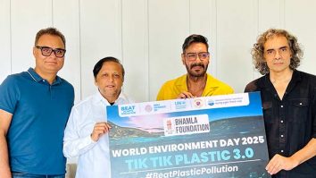 World Environment Day 2025: Asif Bhamla, Ajay Devgn, Imtiaz Ali and Hungama’s Neeraj Roy unite for Tik Tik Plastic 3.0