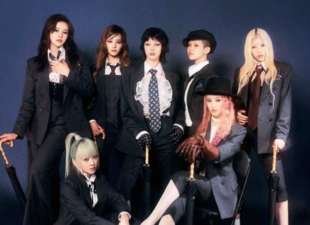 XG makes historic Coachella debut as first Japanese girl group to headline Sahara Stage