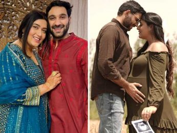 Yeh Hai Mohabbatein fame Shireen Mirza announces pregnancy with husband Hasan Sartaj Yeh Hai Mohabbatein fame Shireen Mirza announces pregnancy with husband Hasan Sartaj