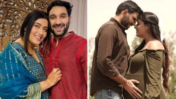 Yeh Hai Mohabbatein fame Shireen Mirza announces pregnancy with husband Hasan Sartaj