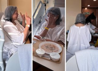 “Aunty Z” Zeenat Aman shares recovery update and celebrates 800k followers on Instagram: “It’s a point of pride for me”