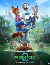 Zootopia 2 (English)