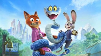 Zootopia 2 (English)