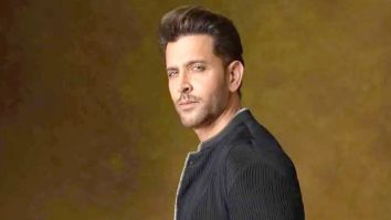Hrithik Roshan ADMITS being apprehensive about War 2; says he is “nervous” ahead of the shoot of a dance face-off with Jr NTR