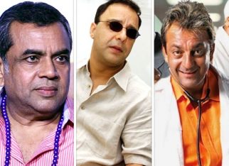 Paresh Rawal reveals Vidhu Vinod Chopra’s behaviour led him to refuse Munna Bhai MBBS: “If you throw around attitude, I won’t accept a role even if I’m paid in crores” Paresh Rawal reveals Vidhu Vinod Chopra’s behaviour led him to refuse Munna Bhai MBBS: “If you throw around attitude, I won’t accept a role even if I’m paid in crores”