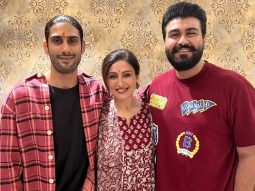 Raj Babbar’s daughter Juhi Babbar Soni shares sibling picture after Prateik Smita Patil drops his father’s surname