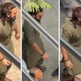 LEAKED! Ranveer Singh spotted shooting in Mumbai for Aditya Dhar's Dhurandhar