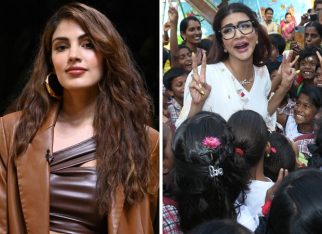 Rhea Chakraborty to be the showstopper at Lakshmi Manchu’s Teach for Change 2025 fundraiser Rhea Chakraborty to be the showstopper at Lakshmi Manchu’s Teach for Change 2025 fundraiser