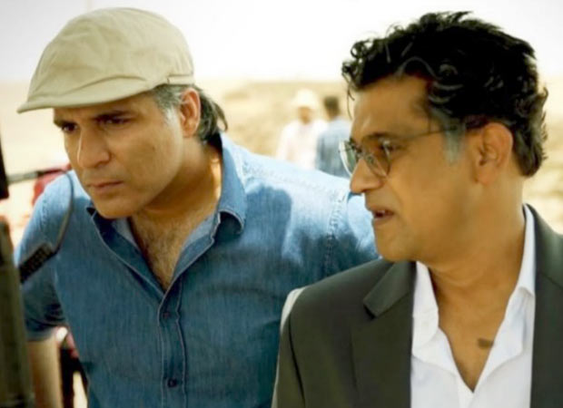 Sohum Shah shares BTS pictures from Crazxy on location: "Dil se bani hai, dil tak zaroor jaayegi"