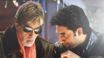 20 Years of Bunty Aur Babli EXCLUSIVE: Shaad Ali on bringing Abhishek Bachchan, Amitabh Bachchan together on screen for the FIRST time: “Amit ji is MASTER of drunk scenes in the WHOLE world; I warned Abhishek, ‘Woh tumhe scene mein kha jaayenge; tujhe failna padega'”