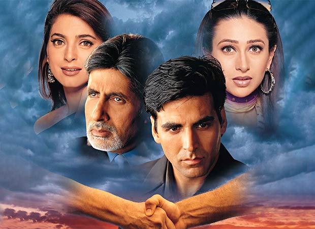 24 Years of Ek Rishtaa: Amitabh Bachchan Reflects on friendship, filmmaking, and Raakhee; says, “We were a family on and off screen”