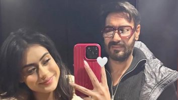 Ajay Devgn opens up on daughter Nysa’s Bollywood debut; says, “She’s isn’t interested”
