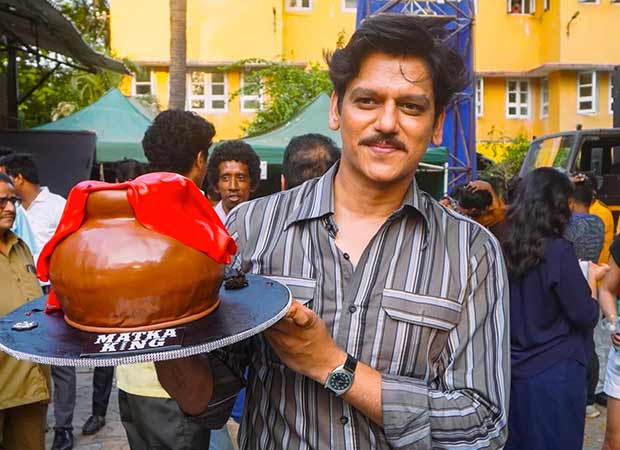 Vijay Varma reflects on wrapping Matka King with emotional post: “Never been so immersed in a story”