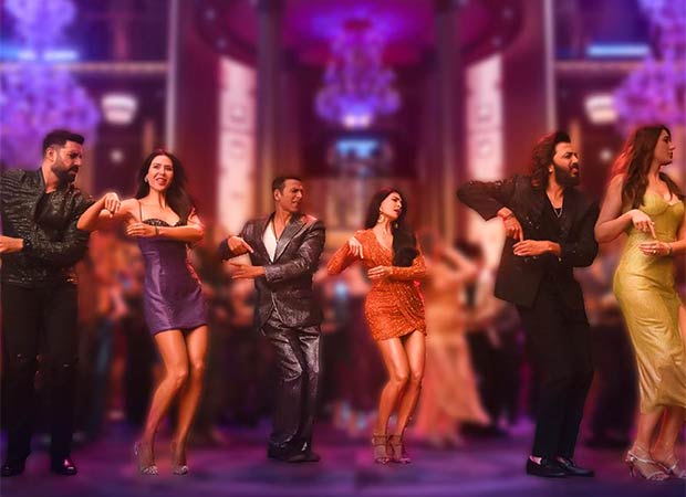 Honey Singh drops high-energy party anthem ‘Laal Pari’ from Housefull 5; watch