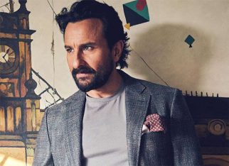 Saif Ali Khan clears the air on apologizing to son Taimur while watching Adipurush; says, “I apologised for being evil, not for the film”