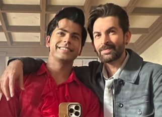 EXCLUSIVE: “Neil Nitin Mukesh sir was not only my mentor on screen but off screen as well”, says Siddharth Nigam on Hai Junoon