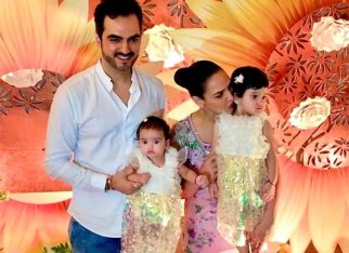 Esha Deol discusses her evolving relationship with ex-husband Bharat; says, “we keep the unit together for the sake of the children”