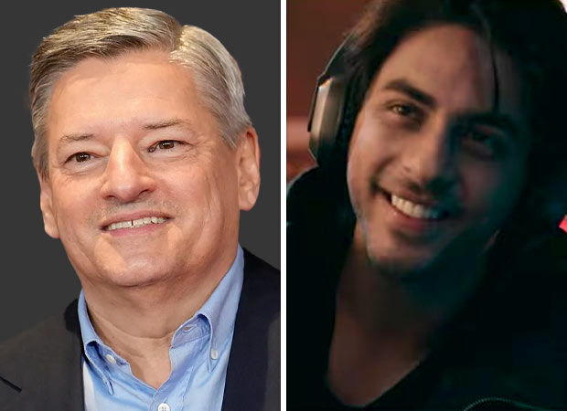Netflix CEO Ted Sarandos teases Aryan Khan’s debut show The Ba***ds of Bollywood: “It is really fun”
