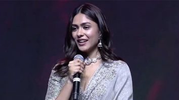 Mrunal Thakur recalls an “impossible” audition that changed everything; says, “The monologue was about Maa for a Marathi channel, I killed it”