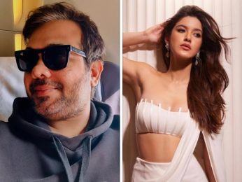 Director Santosh Singh reveals Shanaya Kapoor wasn’t the first choice for Aankhon Ki Gustakhiyan; says, “We had Tara Sutaria and Pratibha Ranta for the role but…” Director Santosh Singh reveals Shanaya Kapoor wasn’t the first choice for Aankhon Ki Gustakhiyan; says, “We had Tara Sutaria and Pratibha Ranta for the role but…”