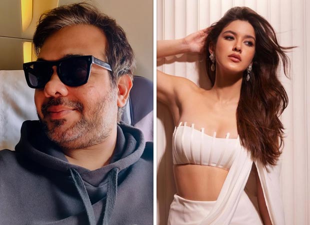 Director Santosh Singh reveals Shanaya Kapoor wasn’t the first choice for Aankhon Ki Gustakhiyan; says, “We had Tara Sutaria and Pratibha Ranta for the role but...”