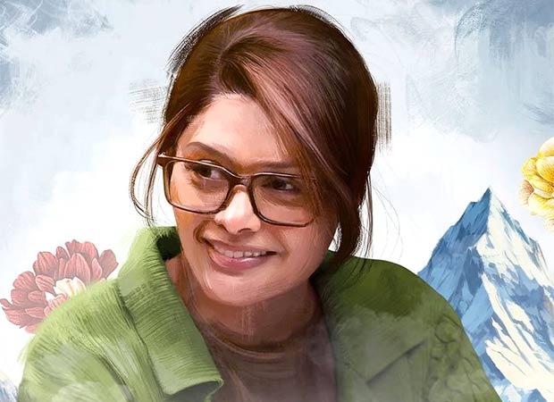 Anupam Kher unveils Pallavi Joshi's character Vidya Raina from Tanvi The Great, praises her acting skills: “I have been a great admirer”